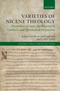 Cover: Varieties of Nicene Theology - Oxford University Press