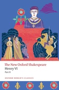 Cover: Henry VI, Part II - Oxford University Press