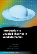 Cover: Introduction to Coupled Theories in Solid Mechanics - Oxford University Press