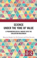 Cover: Science Under the Yoke of Value - Routledge