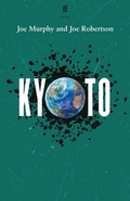 Cover: Kyoto - Faber & Faber