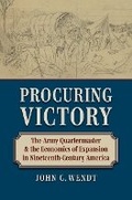 Cover: Procuring Victory - University Press of Kansas