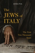 Cover: The Jews of Italy - Princeton University Press