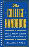 Abbildung von: The College Handbook - Princeton University Press