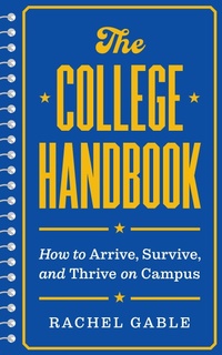 Abbildung von: The College Handbook - Princeton University Press