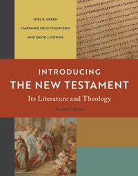 Abbildung von: Introducing the New Testament, 2nd Ed. - William B. Eerdmans Publishing Company