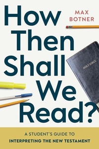 Abbildung von: How Then Shall We Read? - William B. Eerdmans Publishing Company