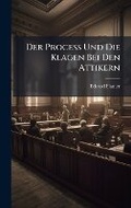 Abbildung von: Der Process Und Die Klagen Bei Den Attikern - Hutson Street Press