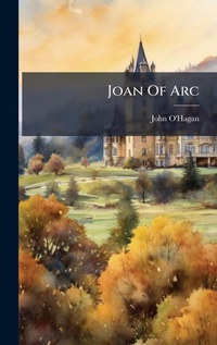 Enlarge image Cover: Joan Of Arc - Hutson Street Press