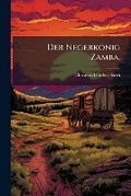 Cover: Der Negerkoenig Zamba. - Hutson Street Press