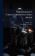 Cover: Theophrast's Characterschilderungen - Hutson Street Press