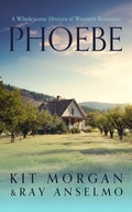 Cover: Phoebe - Vinci Books