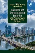 Cover: Innovation and Entrepreneurship Education - Edward Elgar Publishing
