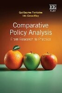 Enlarge image Cover: Comparative Policy Analysis - Edward Elgar Publishing