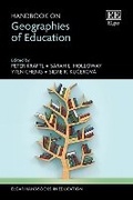 Cover: Handbook on Geographies of Education - Edward Elgar Publishing