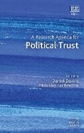 Cover: A Research Agenda for Political Trust - Edward Elgar Publishing
