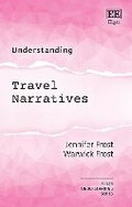 Cover: Understanding Travel Narratives - Edward Elgar Publishing