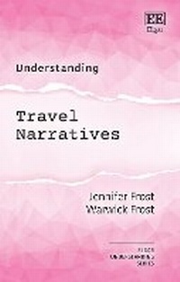 Enlarge image Cover: Understanding Travel Narratives - Edward Elgar Publishing