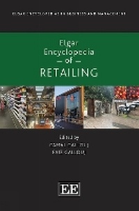 Abbildung von: Elgar Encyclopedia of Retailing - Edward Elgar Publishing