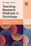 Cover: Teaching Research Methods in Sociology - Edward Elgar Publishing