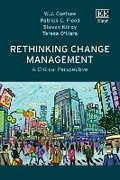 Cover: Rethinking Change Management - Edward Elgar Publishing