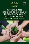 Cover: Pathways and Barriers to Achieving the UN Sustainable Development Goals - Edward Elgar Publishing
