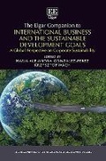 Cover: The Elgar Companion to International Business and the Sustainable Development Goals - Edward Elgar Publishing