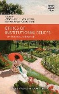 Cover: Ethics of Institutional Beliefs - Edward Elgar Publishing