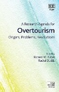 Cover: A Research Agenda for Overtourism - Edward Elgar Publishing