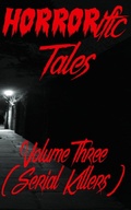 Cover: HORRORific Tales Volume Three - HORRORific Publishing