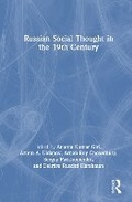 Cover: Russian Social Thought in 19th Century - Routledge India