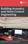 Cover: Building Acoustics and Noise Control Engineering - CRC Press