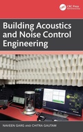 Cover: Building Acoustics and Noise Control Engineering - CRC Press
