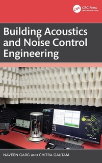 Enlarge image Cover: Building Acoustics and Noise Control Engineering - CRC Press
