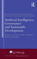 Cover: Artificial Intelligence, Governance and Sustainable Development - Routledge