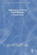 Cover: Supervision of Group Psychotherapy - Routledge
