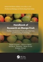 Cover: Handbook of Research on Mango Fruit - Apple Academic Press Inc.