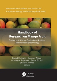 Abbildung von: Handbook of Research on Mango Fruit - Apple Academic Press Inc.