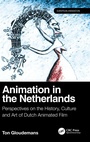 Cover: Animation in the Netherlands - CRC Press