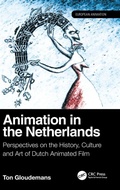 Cover: Animation in the Netherlands - CRC Press