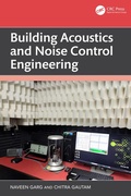 Cover: Building Acoustics and Noise Control Engineering - CRC Press