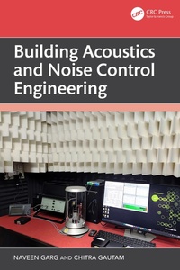 Enlarge image Cover: Building Acoustics and Noise Control Engineering - CRC Press
