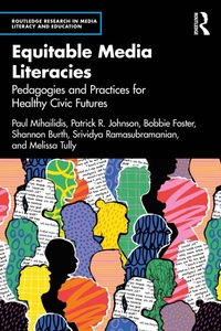Enlarge image Cover: Equitable Media Literacies - Routledge