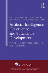 Enlarge image Cover: Artificial Intelligence, Governance and Sustainable Development - Routledge