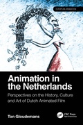 Cover: Animation in the Netherlands - CRC Press