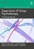 Cover: Supervision of Group Psychotherapy - Routledge