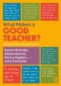 Cover: What Makes a Good Teacher? - Routledge