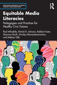 Enlarge image Cover: Equitable Media Literacies - Routledge