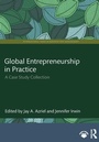Cover: Global Entrepreneurship in Practice - Routledge