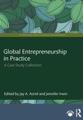 Cover: Global Entrepreneurship in Practice - Routledge